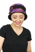 Abby Fleece Hat for Women with Small Heads