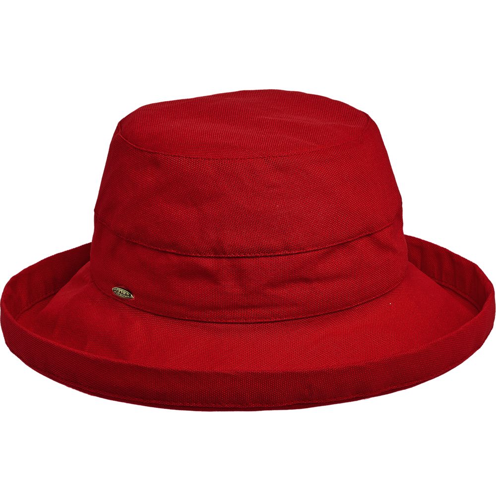 Petite Catalina Small Brimmed Sun Hat for Women with Small to Medium Heads 50+ UPF Sun Protection