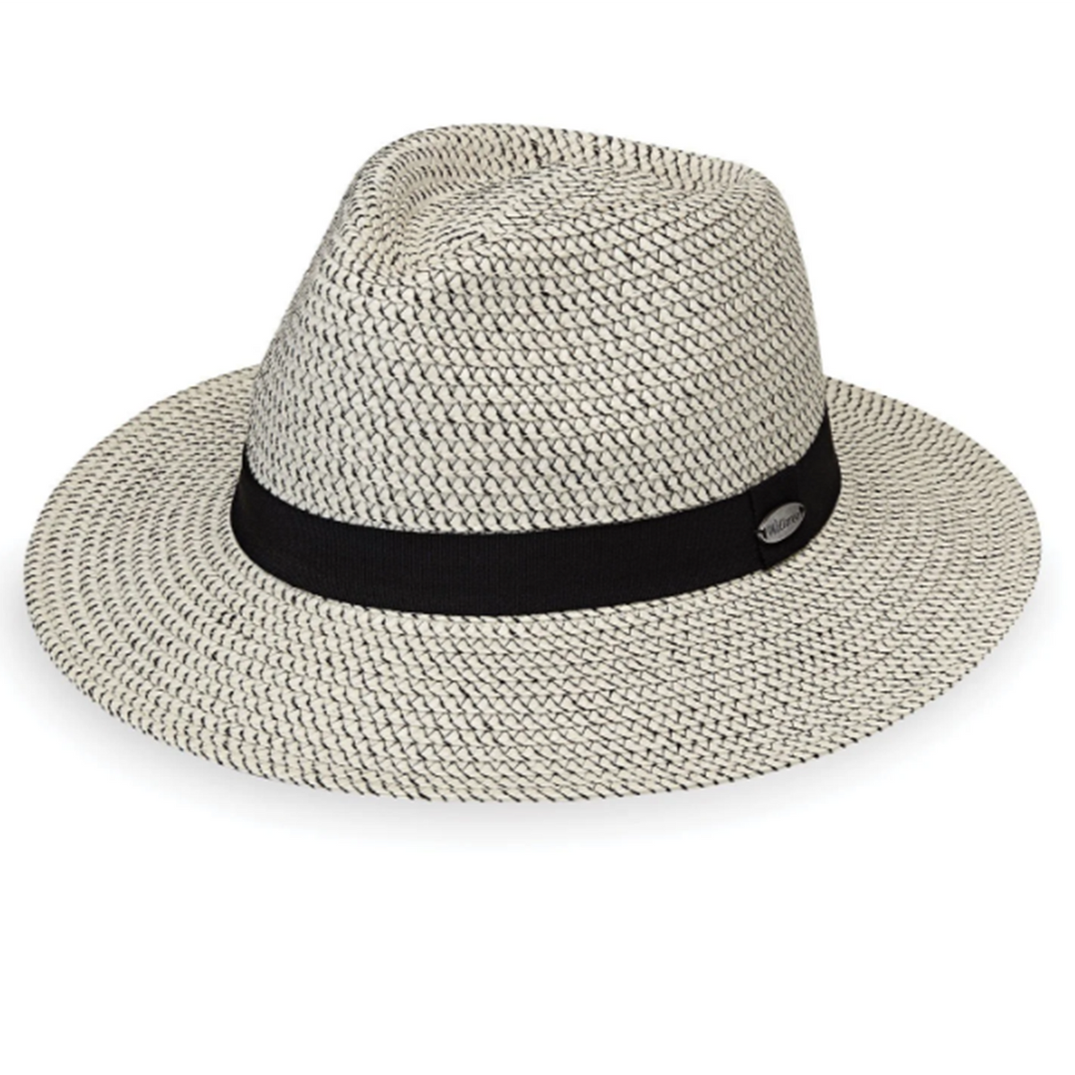 Charlie Petite Fedora Sun Hat for Women with Small Heads 50+ UPF Sun Protection