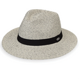 Lexie Petite Fedora Sun Hat for Women with Small Heads 50+ UPF Sun Protection