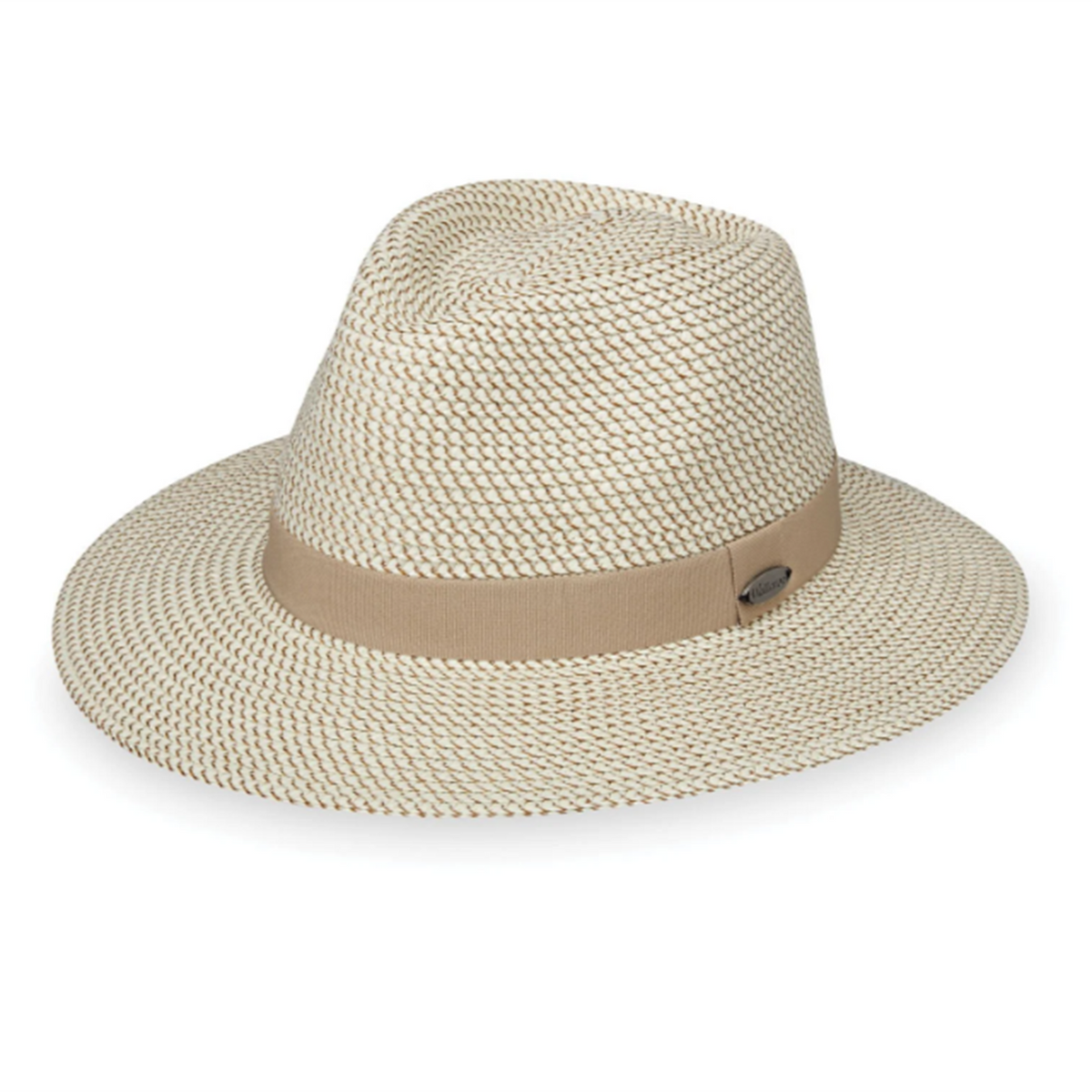 Charlie Petite Fedora Sun Hat for Women with Small Heads 50+ UPF Sun Protection