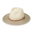 Belize Petite Fedora Sun Protection Hat for Women with Small Heads 50+ UPF