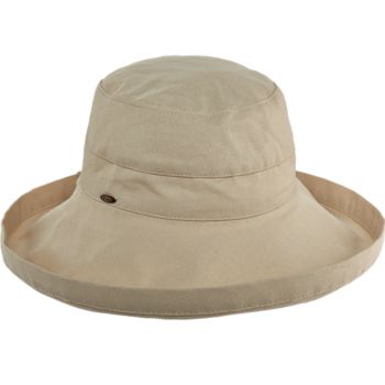 Catalina Large Brimmed Sun Hat for Women 50+ UPF Maximum Protection