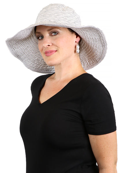 Hats For Women Large Heads, Cancer Headwear