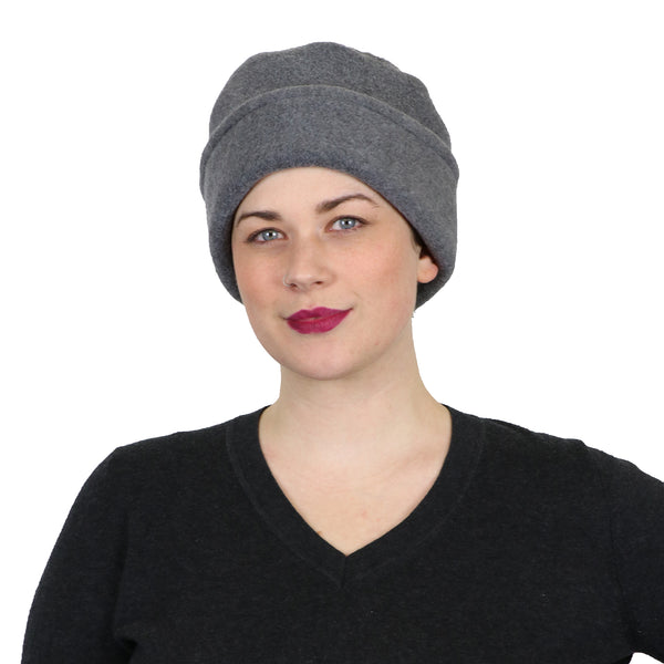 winter pillbox hat