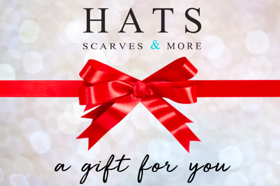 Hats Scarves & More Gift Card