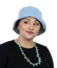 Kokomo Fashion Bucket Hat for Women for Small to Medium Heads 50+ UPF