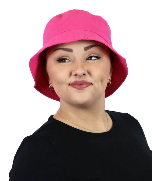 Sun Protection Hats Women 50+ UPF | Fashion Bucket Hats | Chemo Hats Beige