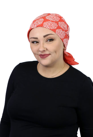Easy To Tie Head Scarves For Women