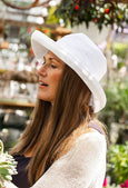Catalina Large Brimmed Sun Hat for Women 50+ UPF Maximum Protection