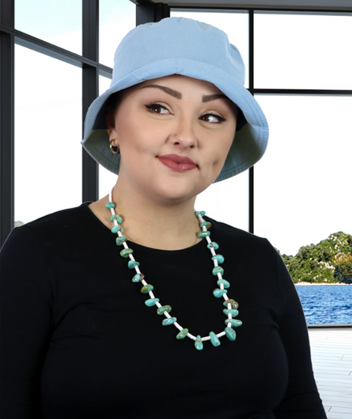 Kokomo Fashion Bucket Hat for Women for Small to Medium Heads 50+