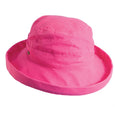 Petite Catalina Small Brimmed Sun Hat for Women with Small to Medium Heads 50+ UPF Sun Protection