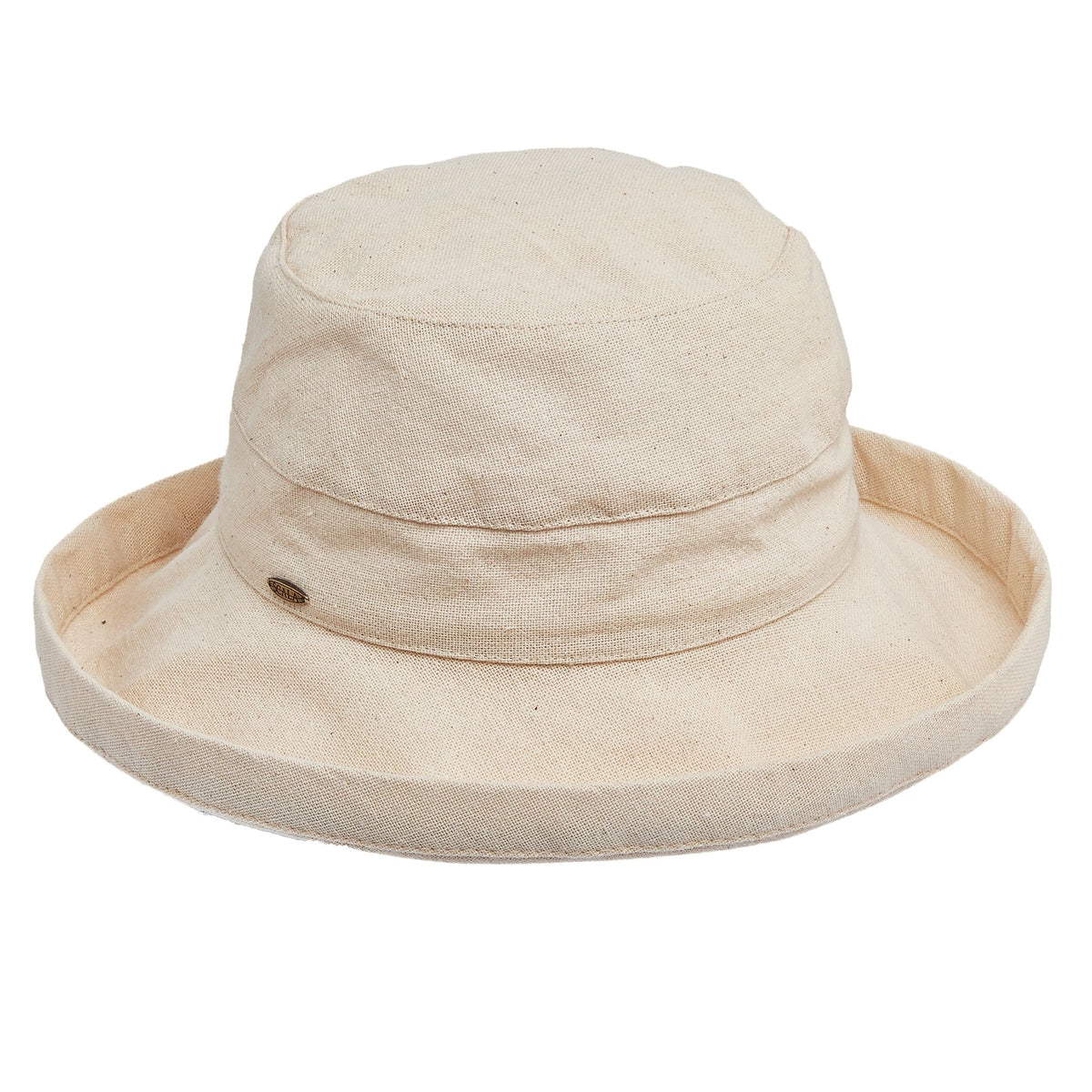 Catalina Small Brimmed Sun Hat for Women Adjustable for Small to Medium Heads 50+ UPF
