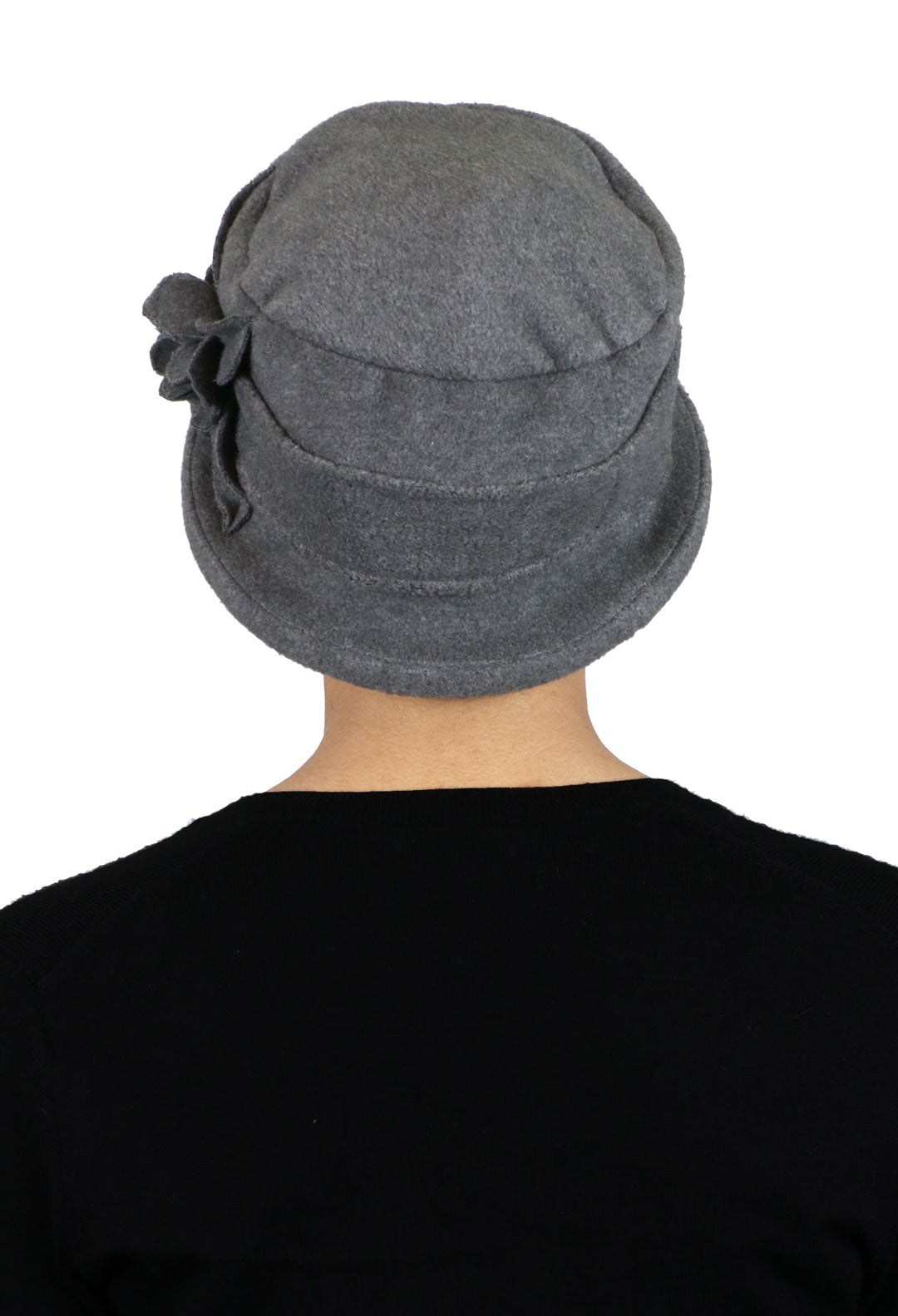 Lizzy Luxury Fleece Cloche Hat for Women CLOSEOUT!
