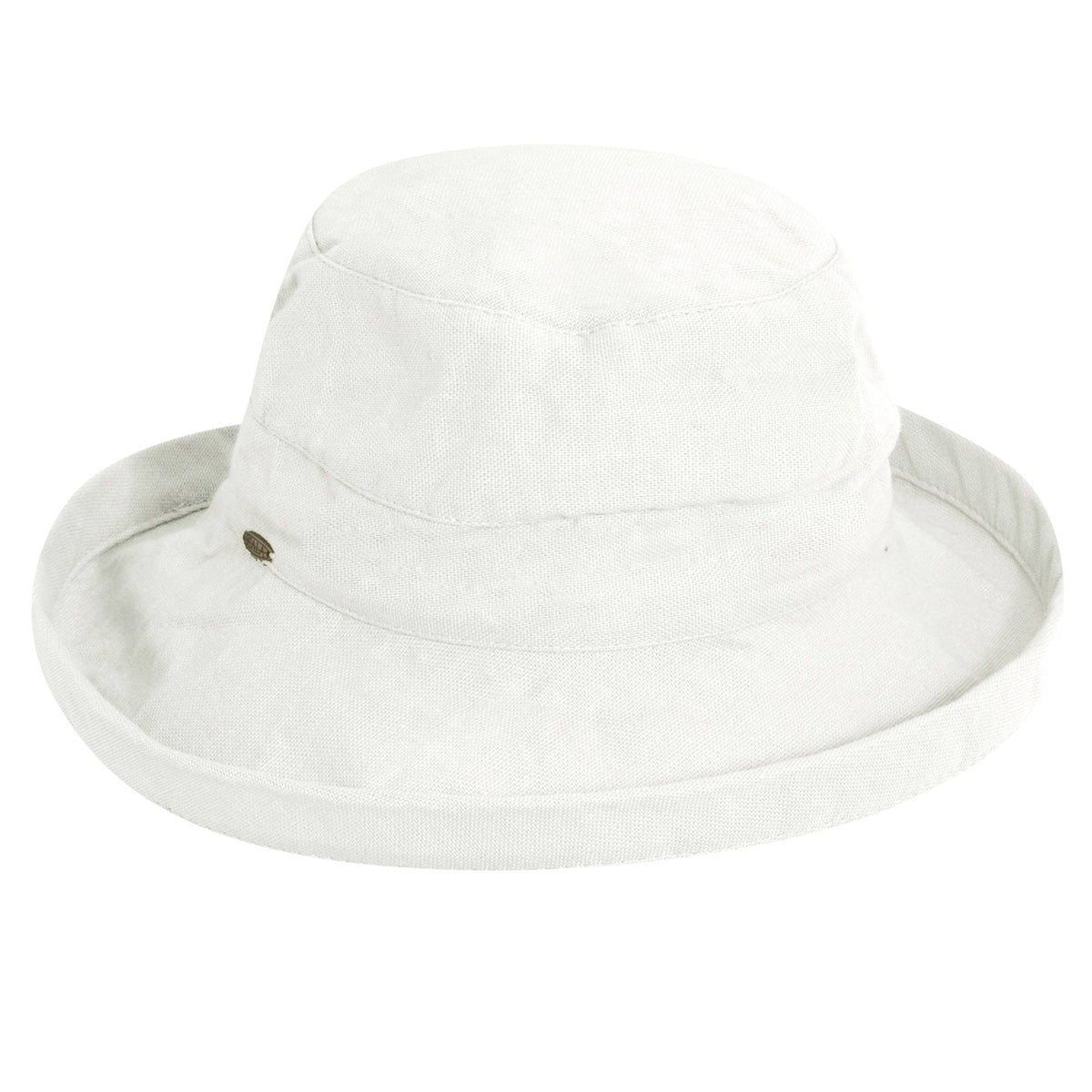 Catalina Small Brimmed Sun Hat for Women Adjustable for Small to Medium Heads 50+ UPF