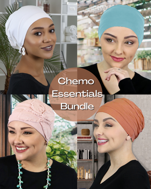 Chemo Essentials — Starter Set for Chemo Patients. Save 20%