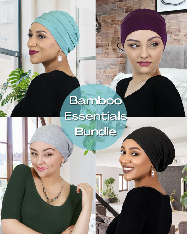 Bamboo Headwear Bundle Save 20%!