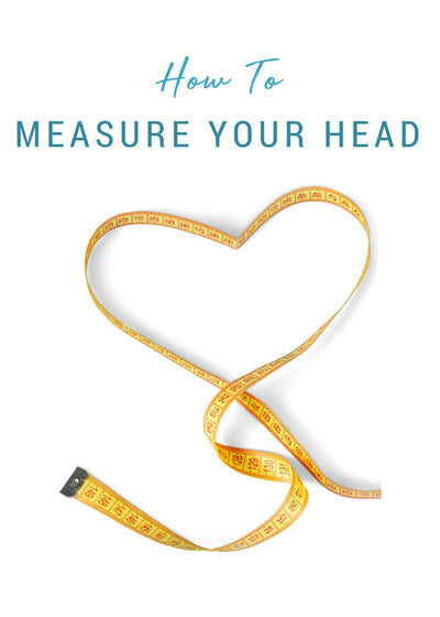 How to Measure Your Head for Chemotherapy Hair Loss