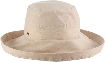 Catalina Large Brimmed Sun Hat for Women 50+ UPF Maximum Protection