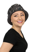 Abby Fleece Hat for Women with Small Heads