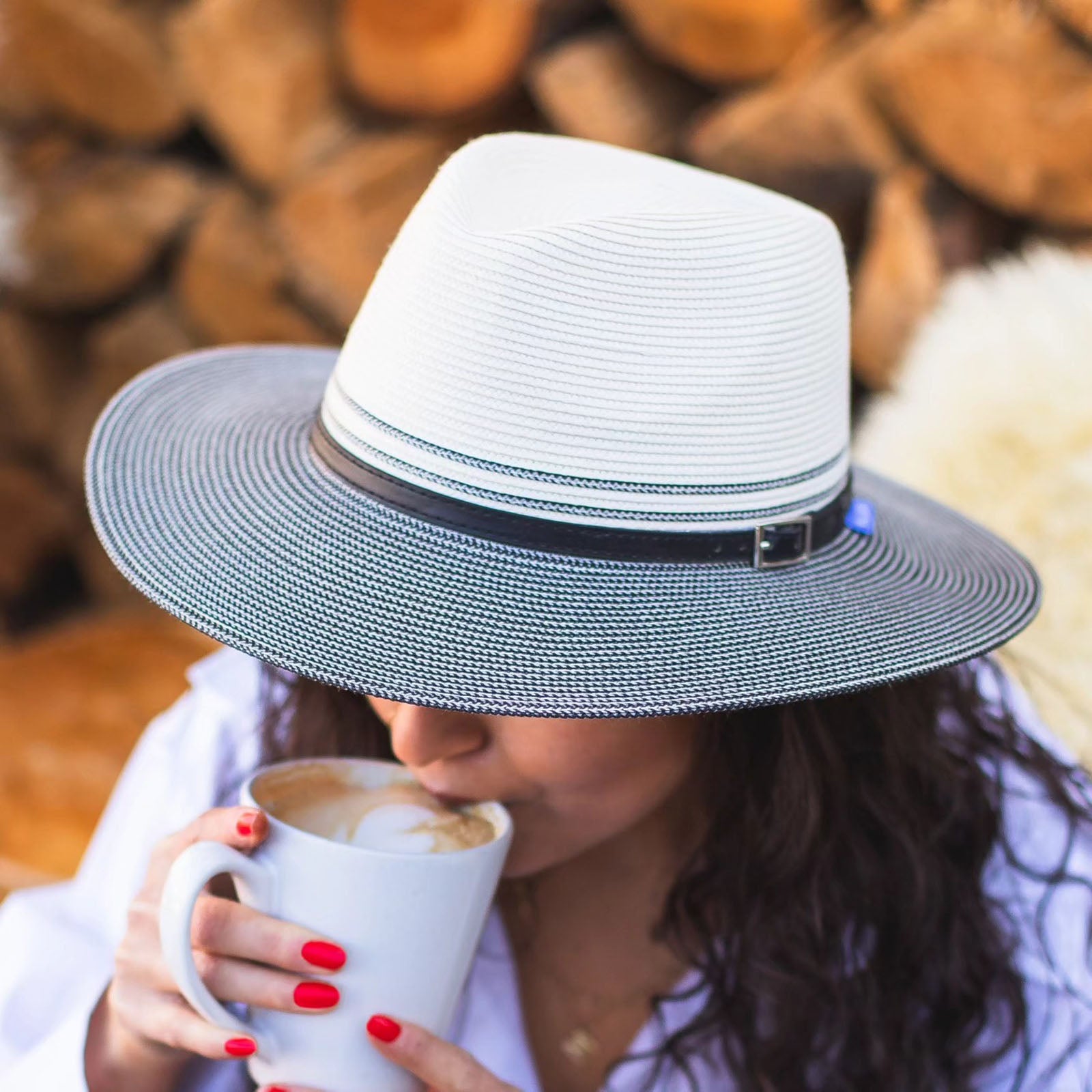 Wallaroo Hats Wallaroo Hat Company Women's Petite Charlie Fedora