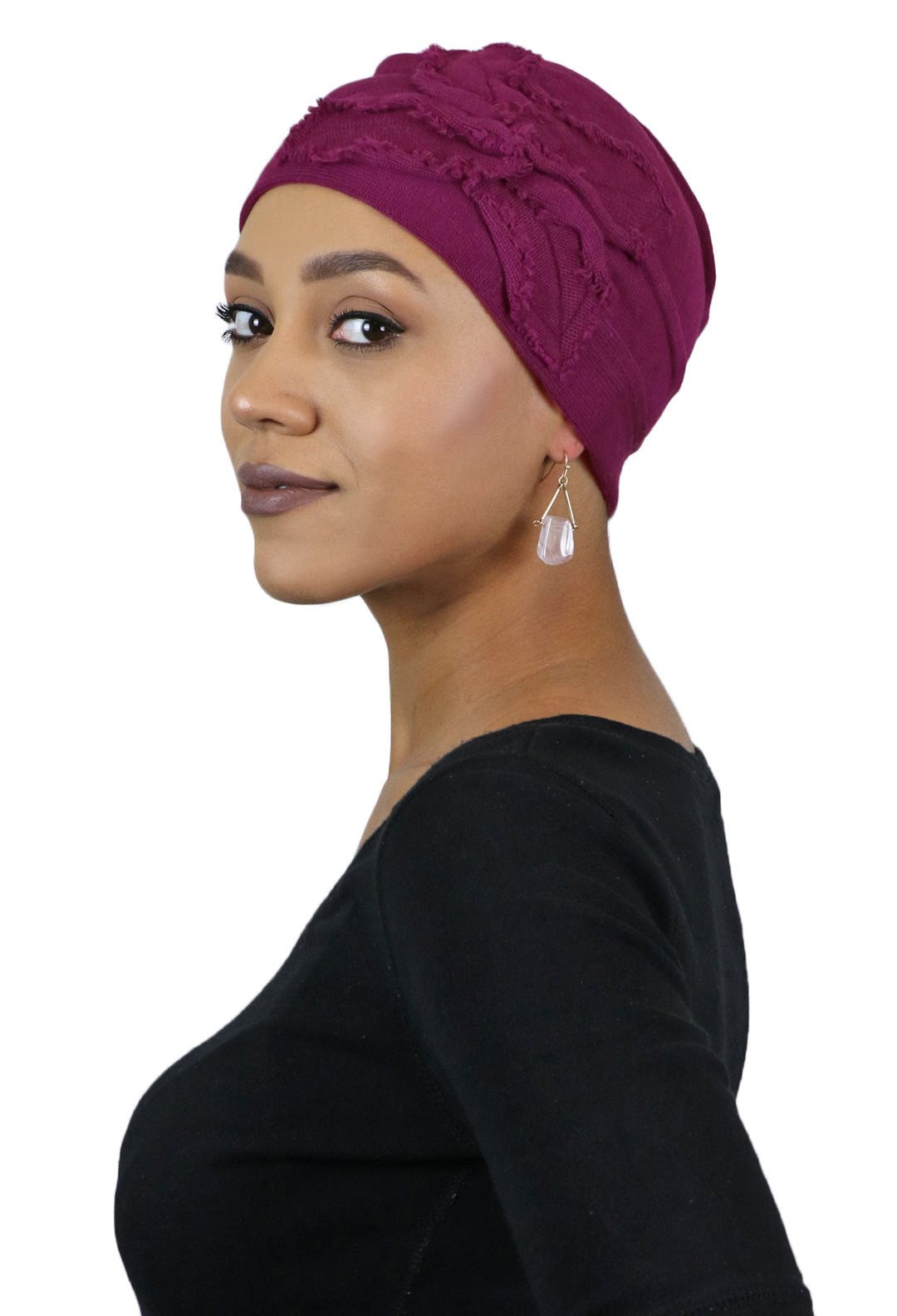 Parkhurst Butterfly Beanie Chemo Cap Closeout