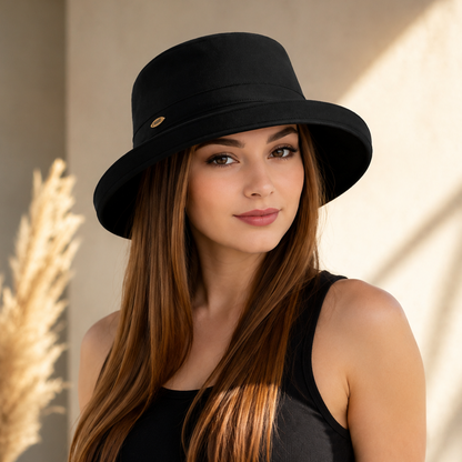Catalina Large Brimmed Sun Hat for Women 50+ UPF Maximum Protection