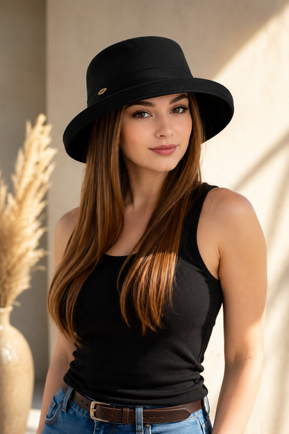 Catalina Large Brimmed Sun Hat for Women 50+ UPF Maximum Protection