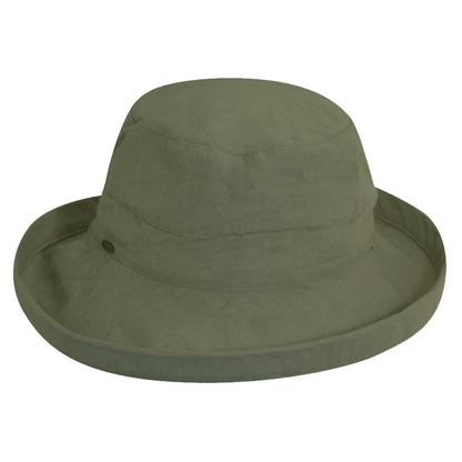 Petite Catalina Small Brimmed Sun Hat for Women with Small to Medium Heads 50+ UPF Sun Protection