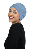 Luxury Fleece Butterfly Beanie Hat for Women