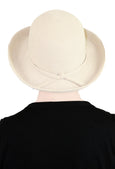 Sausalito Sun Hat for Women with Small Heads Kettle Brim 50+ UPF
