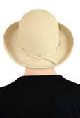 Sausalito Sun Hat for Women with Small Heads Kettle Brim 50+ UPF