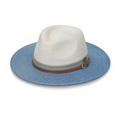 Belize Petite Fedora Sun Protection Hat for Women with Small Heads 50+ UPF