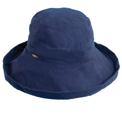 Petite Catalina Small Brimmed Sun Hat for Women with Small to Medium Heads 50+ UPF Sun Protection