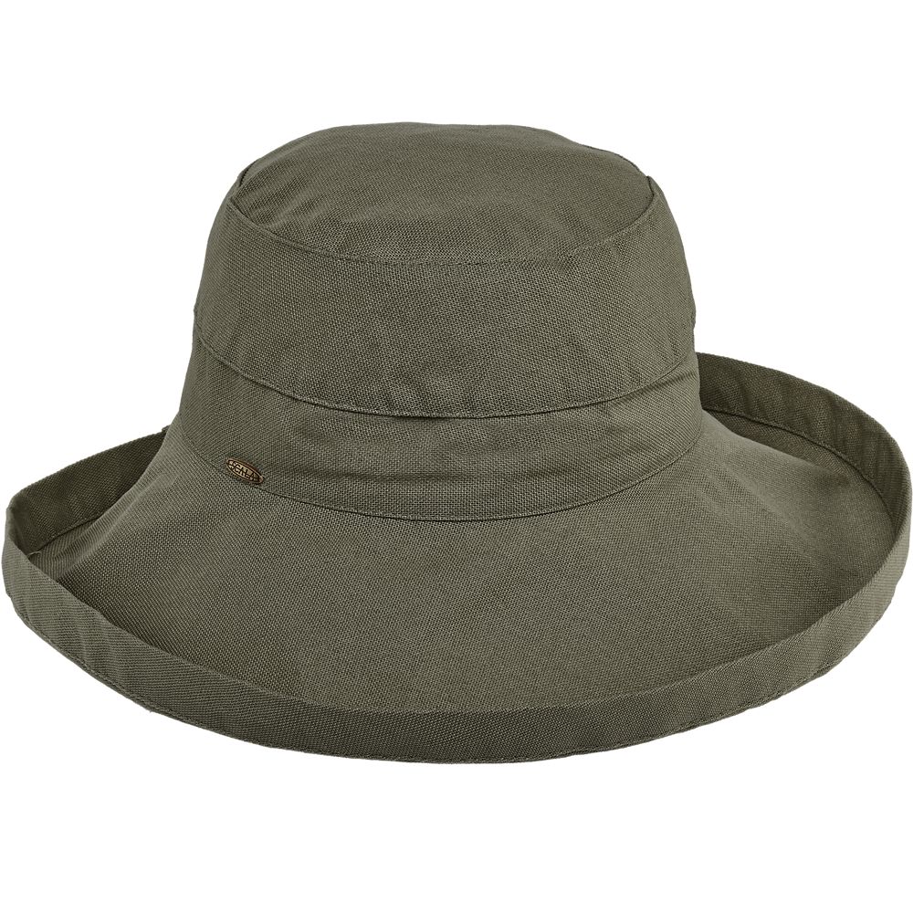 Catalina Large Brimmed Sun Hat for Women 50+ UPF Maximum Protection