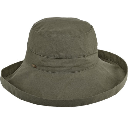 Catalina Large Brimmed Sun Hat for Women 50+ UPF Maximum Protection
