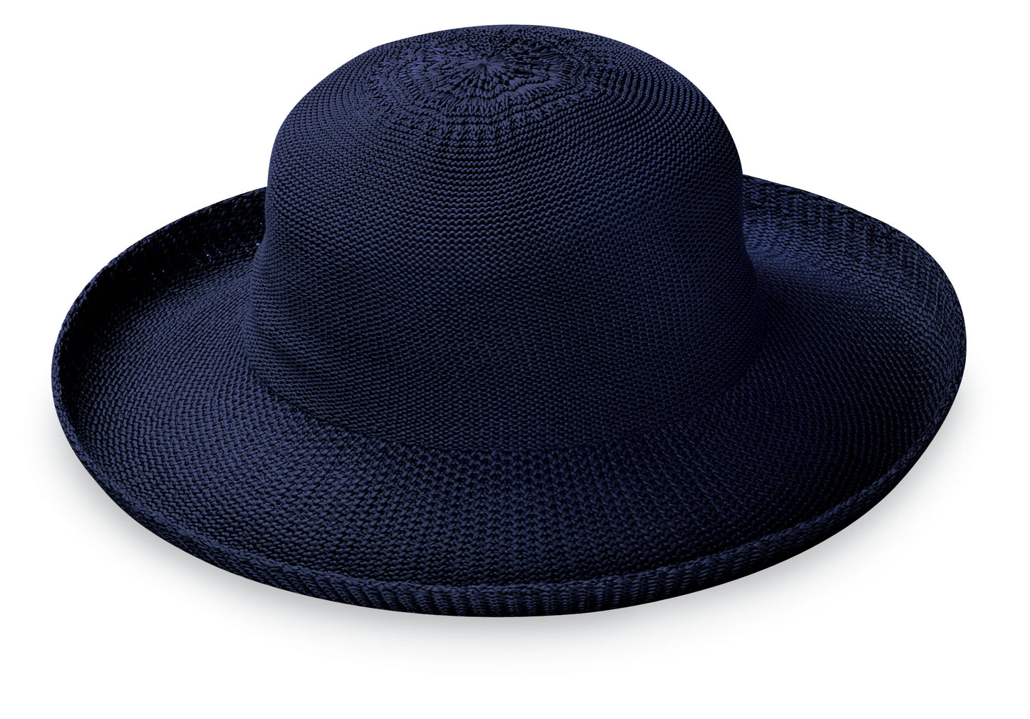Petite Victoria Small Brimmed Sun Hat for Women with Small or Extra Small Heads