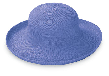 Petite Victoria Small Brimmed Sun Hat for Women with Small or Extra Small Heads