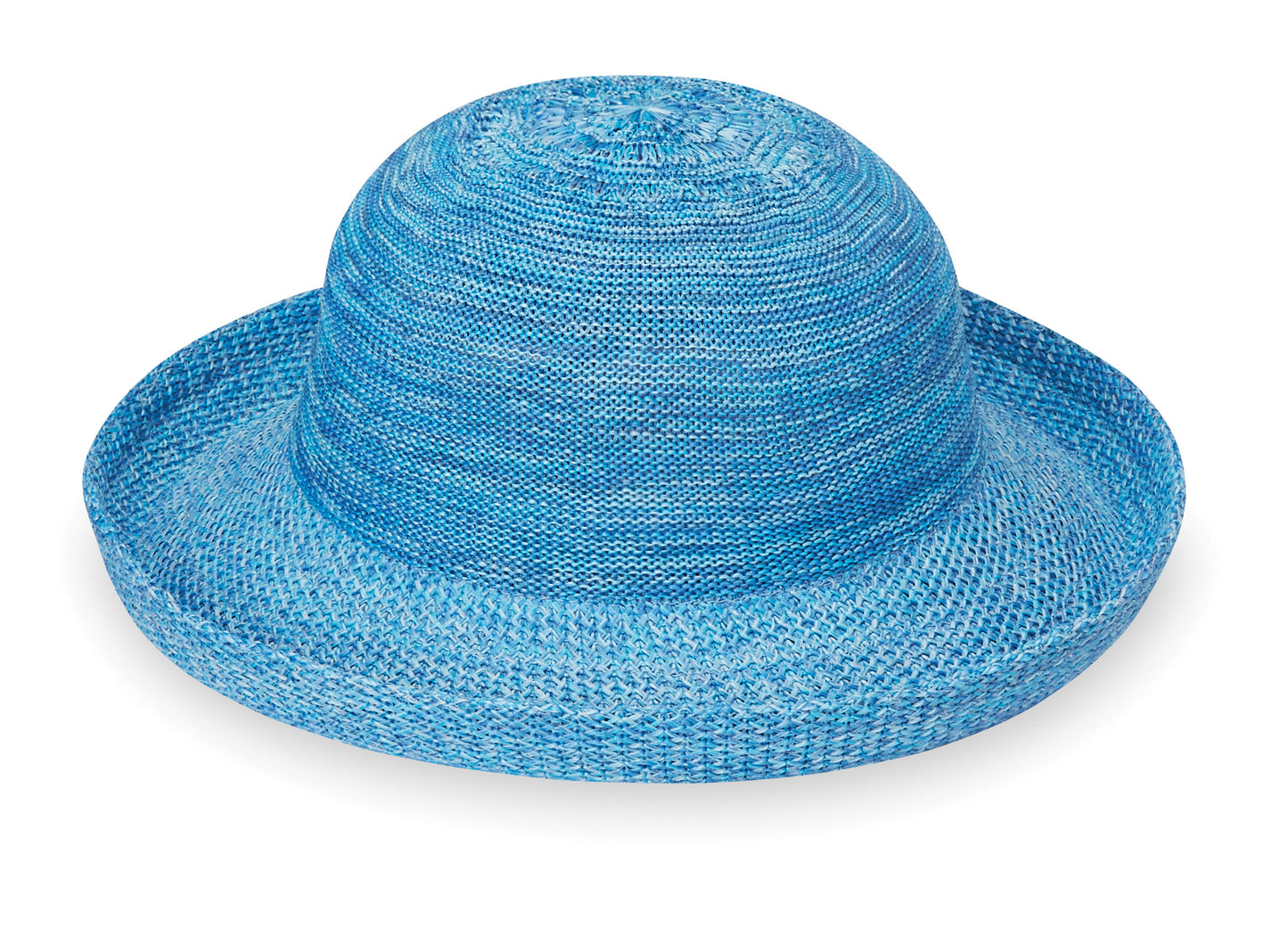 Petite Victoria Small Brimmed Sun Hat for Women with Small or Extra Small Heads