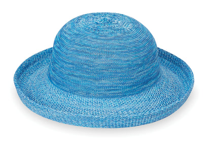 Petite Victoria Small Brimmed Sun Hat for Women with Small or Extra Small Heads