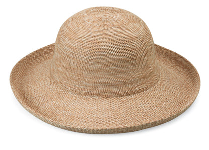 Petite Victoria Small Brimmed Sun Hat for Women with Small or Extra Small Heads