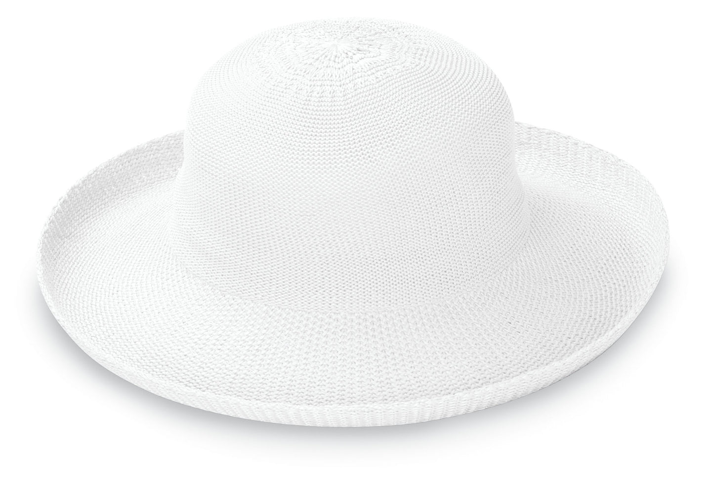 Petite Victoria Small Brimmed Sun Hat for Women with Small or Extra Small Heads