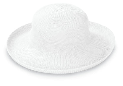 Petite Victoria Small Brimmed Sun Hat for Women with Small or Extra Small Heads