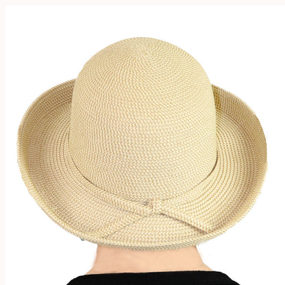Petite Sausalito Sun Hat for Women with Small Heads 50+ UPF 2.5 Inch Brim