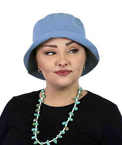 Kokomo Fashion Bucket Hat for Women for Small to Medium Heads 50+ UPF