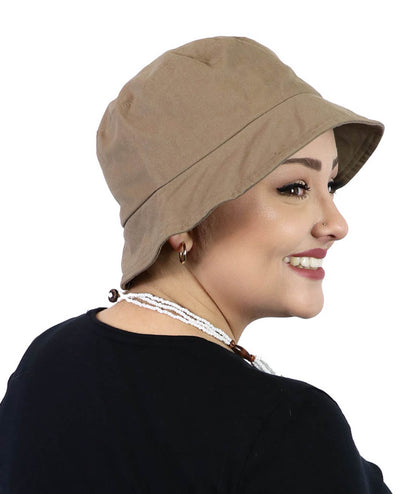 Kokomo Fashion Bucket Hat for Women for Small to Medium Heads 50+ UPF