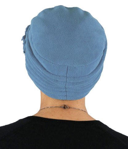 Lauren Luxury FLEECE Beanie Hat for Women