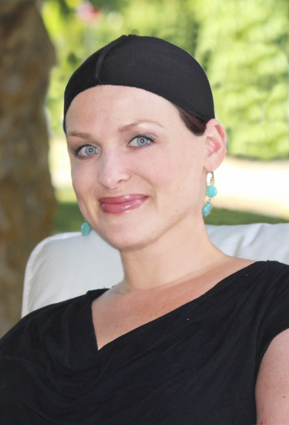 Bamboo Wig and Hat liner For Chemo Patients