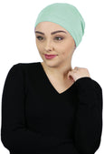 Bamboo Serena Sleep Cap Beanie for Chemo Headwear 50+UPF Sun Protection