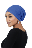 Bamboo Slouchy Beanie Turban Hat Chemo Headwear 50+ UPF Sun Protection